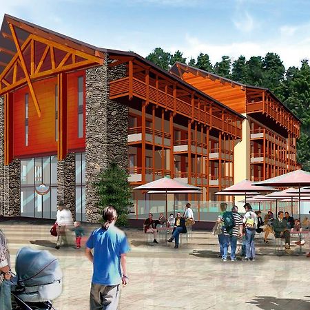 Lagrange Vacances Le Pic De L'Ours Font Romeu Exterior foto