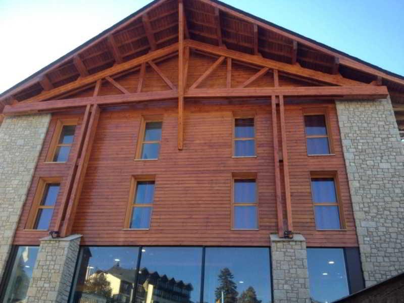 Lagrange Vacances Le Pic De L'Ours Font Romeu Exterior foto