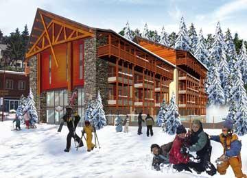 Lagrange Vacances Le Pic De L'Ours Font Romeu Exterior foto