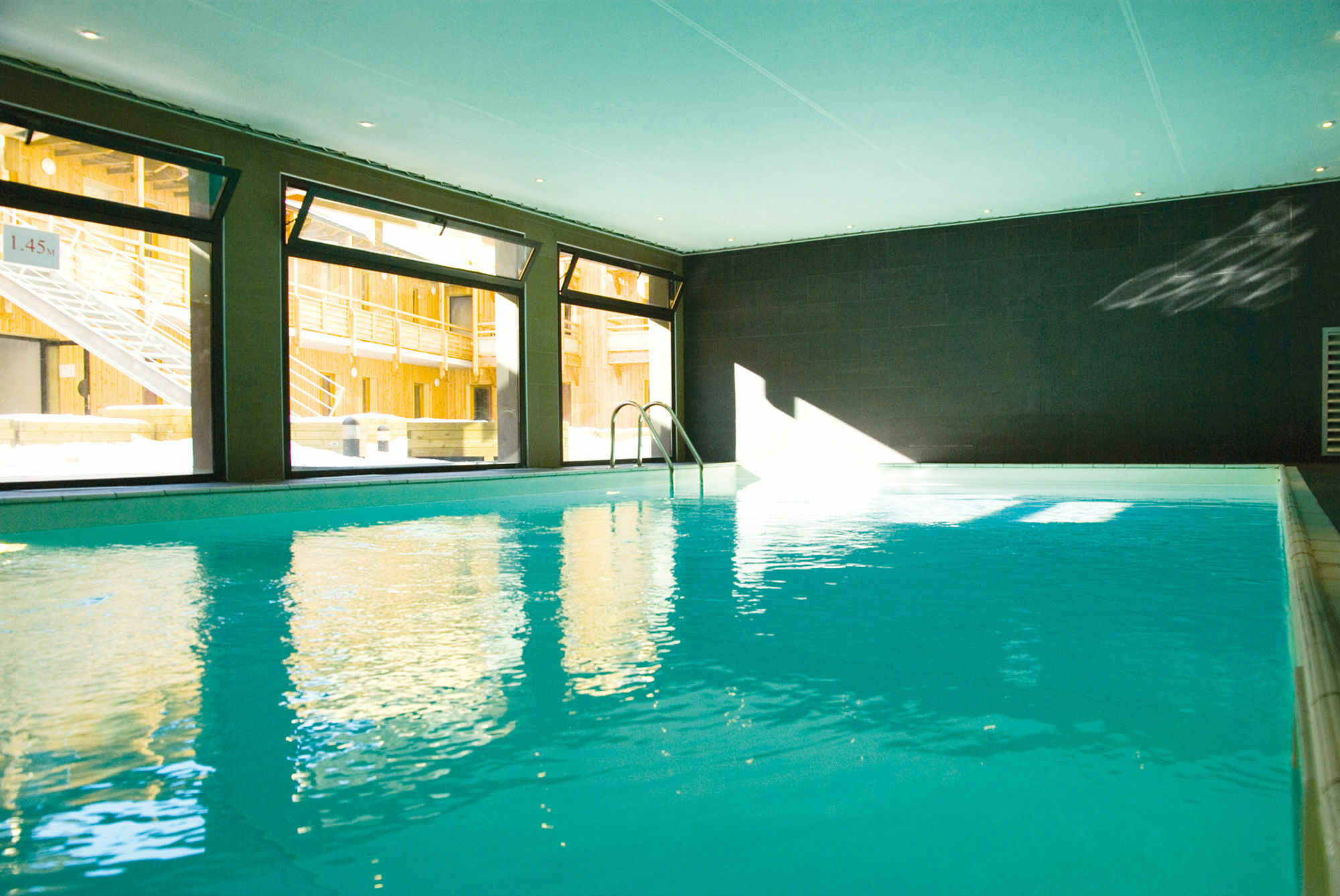 Lagrange Vacances Le Pic De L'Ours Font Romeu Exterior foto